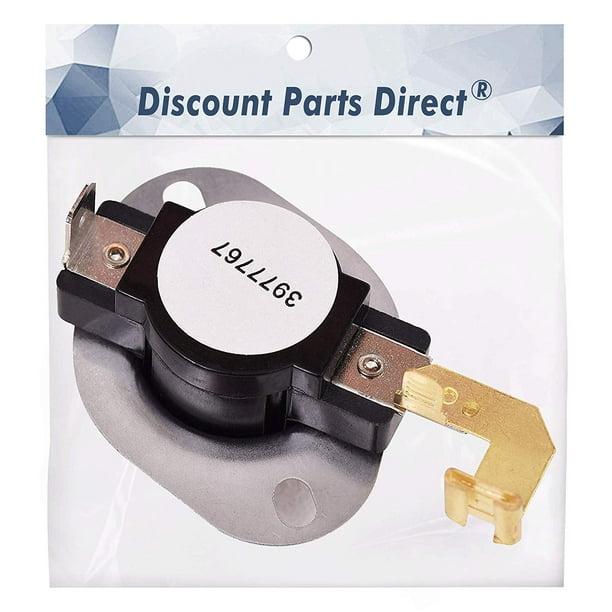 3977767 Dryer Thermostat Replacement part Exact Fit for ...