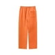 thumbnail image 3 of Pantalones largos para hombre, color liso, casuales, de pierna recta, pantalones largos para hombre, 3 of 3
