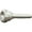 4X, variant on Denis Wick DW5882 Classic Series Trumpet Mouthpiece in Silver 1C
