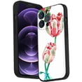thumbnail image 1 of Compatible with iPhone 14 Pro Max Phone Case, tulips-flowers-5 Case Silicone Protective for Teen Girl Boy Case for iPhone 14 Pro Max, 1 of 1