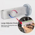 thumbnail image 5 of Adjustable Magnetic Gauge Tool Caster Strut Wheel Alignment Tool For Truck Car Tire Repair, 5 of 5