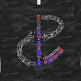 thumbnail image 4 of Inktastic Juneteenth-Celebrating Freedom- breaking chains Women's T-Shirt, 4 of 5
