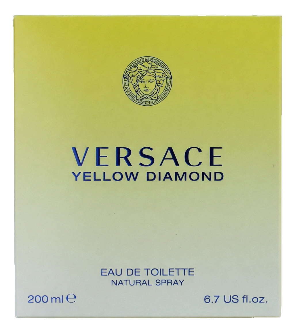 Versace Versace Yellow Diamond , 6.7 oz EDT Spray