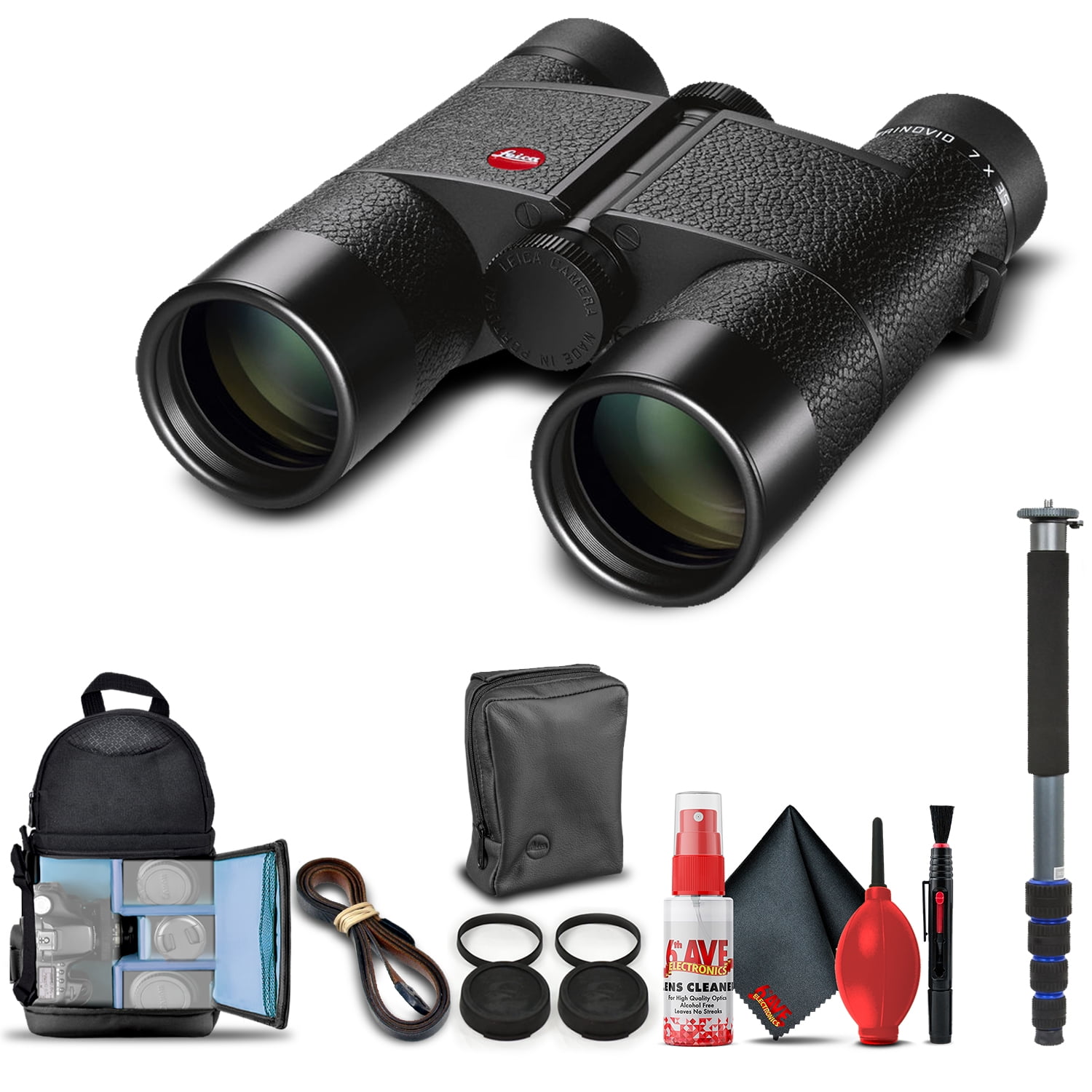 Leica 10x42 Trinovid, HD Binoculars - Walmart.com