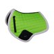thumbnail image 3 of Manta para silla de montar, almohadilla para asiento de equitación, antideslizante, transpirable, de lona, ​​amortiguadora. Verde claro, 3 of 9