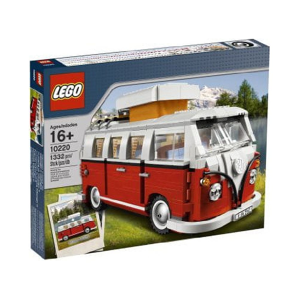 Lego technic camper van sales