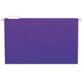 thumbnail image 2 of Fólder Colgante, Pendaflex, Tamaño Oficio, Color Violeta, C/25pz, 2 of 3