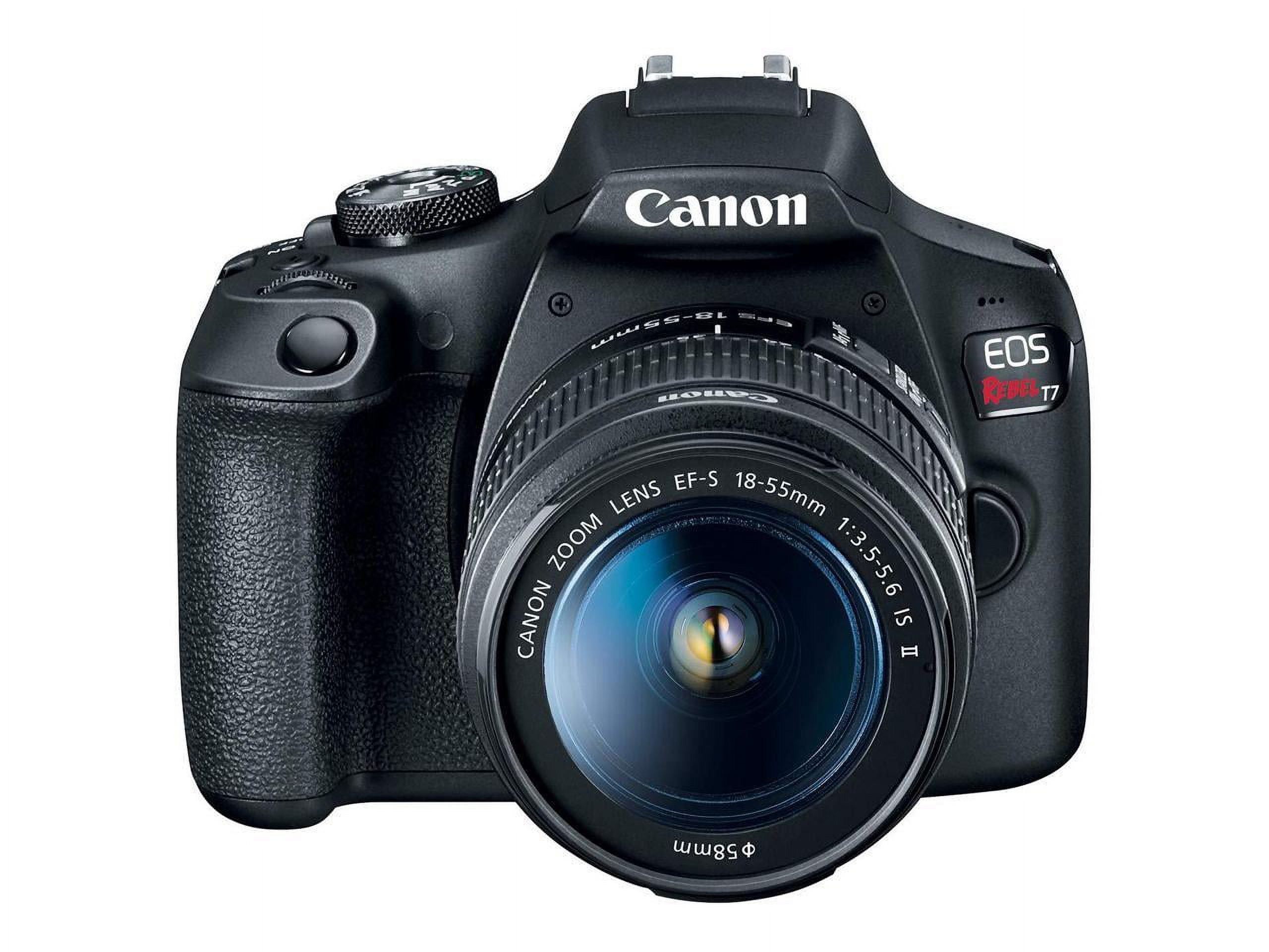Canon EOS Rebel T7 EF-S 18-55mm IS II Kit - image 4 of 20