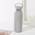 thumbnail image 6 of FNNMNNR Water Bottle  Shiny Rhinestone Stainless Steel Thermal Bottle Refillable Water Bottle Insulated Water Bottle Glitter Water Bottle with Chain for Christmas Halloween Women, 6 of 7