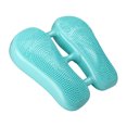 thumbnail image 1 of Almohadilla de Equilibrio de PVC para Interiores, Cojín de Equilibrio Silencioso para El Hogar, Interior, Entrenamiento, Yoga, Gimnasio, Entrenamiento - Verde Sunnimix Almohadilla de equilibrio, 1 of 8