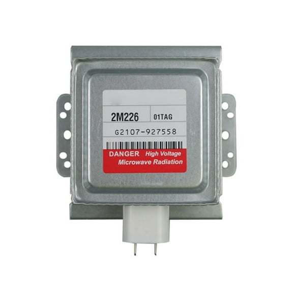 2M226 Microwave Generator Microwave Magnetron 1000W Microwave Emitter Metal Texture Suitable for Kitchen Appliances
