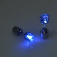 thumbnail image 3 of Pendientes con luz LED que emiten luz intermitente, pendientes con luz intermitente para fiestas, bares, discotecas, KTV, joyas con luz, elementos de moda, 3 of 4