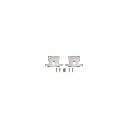 MACs Auto Parts 28-22221 Model A Ford Front Brake Roller Track Kit