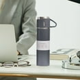 thumbnail image 6 of Stainless Steel Thermoes 500ml/16.9oz Vacuum Insulated Bottle with Cup for Coffee Hot drink and Cold drink water flask., 6 of 7