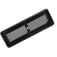 thumbnail image 4 of Game Console Vertical Stand Base Cooling Vented Dock Holder Fit for XBOX ONE Black, 4 of 4