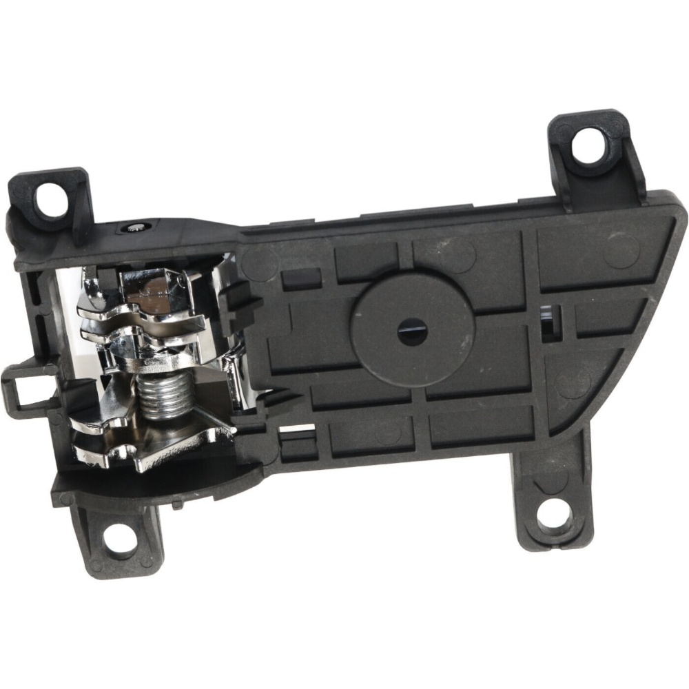 Manija interior de puerta DAMAIJOY lado del pasajero trasero derecha cromada para Kia Sorento Base 2011-2012 y EX/LX/SX 2011-2015 y Limited 2014-2015 14910334 826201U000 5