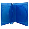 thumbnail image 3 of CheckOutStore 10 Premium Blu-Ray 6 Disc Cases, 3 of 7