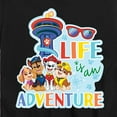 thumbnail image 3 of Paw Patrol - Life Is An Adventure - Toddler And Youth Short Sleeve Graphic T-Shirt, 3 of 6
