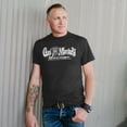 thumbnail image 2 of Gas Monkey Men's Blood, Sweat, and Beers T-Shirt, 2 of 4