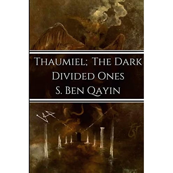 Pre-Owned Thaumiel; The Dark Divided Ones (Paperback) 0692102779 9780692102770