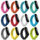 thumbnail image 5 of Silicone Strap for Xiaomi Mi Band 3 4 5 6 Bracelet Xiaomi Sport Smartwatch Soft Wrist Band, 5 of 5