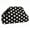 colorA, variant on Women Polka Dot Evening Bag Large Capacity Clutch Purse Lightweight Makeup Bag for Travel Shopping Work Dating Daily Use(beige Black Ball)