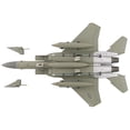 thumbnail image 4 of McDonnell Douglas F-15C Eagle Fighter Aircraft "Elmendorf Air Force Base Alaska" US Air Force 1/72 Diecast Model by Hobby Master, 4 of 6