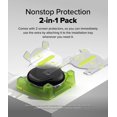 thumbnail image 4 of Protecteur d'Écran Ringke Dual Easy Pro Film Google Pixel Watch 4 45mm, 4 of 9