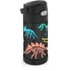 thumbnail image 4 of Botella termo Thermos Kids con diseño de dinosaurio que brilla en la oscuridad, 350 ml, 4 of 8
