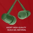 thumbnail image 4 of Auriculares Bluetooth con reducción de ruido inteligente, sonido estéreo envolvente HIFI, batería de gran capacidad de alta energía, transmisión con retardo no inductivo, auriculares Bluetooth estable, 4 of 7