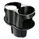 thumbnail image 1 of 1 portavasos doble para coche, multifuncional, práctico accesorio para coche., 1 of 5