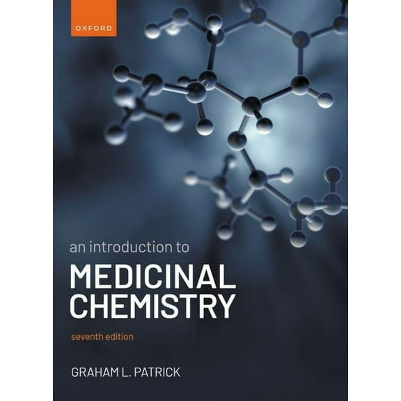 An Introduction to Medicinal Chemistry, (Paperback)