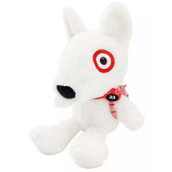 Target Bullseye Plush