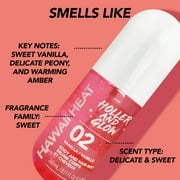 Holler and Glow Hawaii Heat Vanilla Body & Hair Mist, 240ml/8.11 fl oz