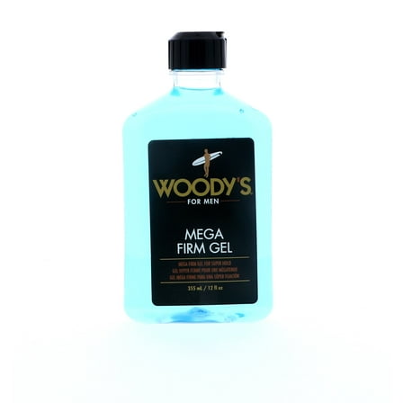 Woody's Mega Firm Gel, 12 oz