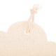 thumbnail image 5 of Esponja de lufa para baño con forma de flor Esponja de lufa para ducha Esponja de lufa para baño Exfoliante corporal de lufa, 5 of 7