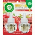 thumbnail image 1 of Plug-in Air Freshener, Scented Oil Refills, Apple Cinnamon Medley, 2 Refills, 1 of 1