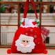 thumbnail image 3 of RV Bolsa de regalo de Papá Noel de 3 piezas, bolsa de dulces con Papá Noel, bolsa de Papá Noel con patrón, bolsas de regalo de Navidad con cordón Sailing Electrónica, 3 of 5