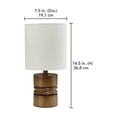 thumbnail image 3 of HOMETRENDS Table Lamp, 3 of 3