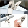 thumbnail image 3 of ADDHAT 3Pcs Heavy Duty A-Shape Iron PVC Mini Spring Clamps for Woodworking Projects, 3 of 8