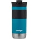 thumbnail image 3 of Kit Termo Contigo Acero Inox Snapseal Caliente 473Ml 2 Pzas SS Aqua Negro, 3 of 6