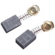 thumbnail image 3 of 10 Pcs 17137mm Motor Carbon Brush 999038 for Black+gold+silver, 3 of 5