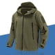 thumbnail image 1 of Chaqueta Al Aire Libre Para Hombres Con Capucha, 1 of 8