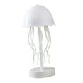thumbnail image 1 of Jellyfish Night Light Ambient Light Decoración Foto Propiedad Lámpara de mesa Luces decorativas para el bar Home Holiday Holiday RGB, 1 of 8