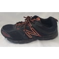 thumbnail image 1 of New Balance 430 Mens Size US 12 M430SS1 Sneakers Black & Orange, 1 of 6
