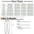 thumbnail image 2 of LEBONYARD Sweatpants for Women Plus Size with Pockets,Womens Pants Clearance Plus Size,Women's Home Pocket Print Pajamas Daily Home Clothes Long Pants Pink L, 2 of 4