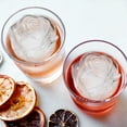 thumbnail image 3 of Yuedong Rose Ice Cubes Trays 4-9 Cavity Silicone Rose Ice Ball Maker,Easy-Release Large Ice Cube Form for Chilled Cocktails,Whiskey,Bourbon and Homemade Juices, 3 of 13
