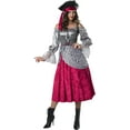 thumbnail image 2 of High Seas Pirate Lass Women's Costume Small 4-6, 2 of 2