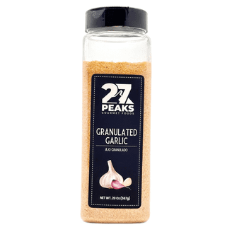 Ginger & Garlic Powder – 14oz Bottle, Easy-Cook Spice Blend For Seasoning