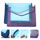 thumbnail image 5 of 2 bolsas para documentos, archivadores, sobres, estuches de almacenamiento con botones a presión, organizadores, contenedores., 5 of 5